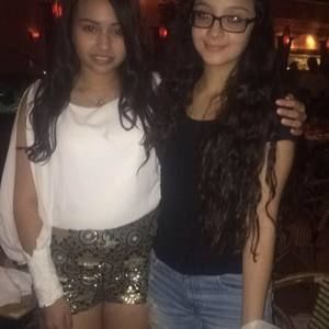 Meet your Posher, Andrea